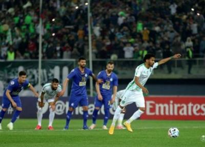 گزارشگر بازی استقلال و الاهلی چه کسی است؟