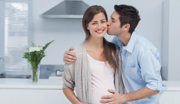 رفتار با همسر باردار؛ 5 نکته ای که باید در نظر بگیرید!