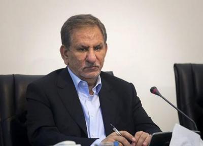 گفتگوی تلفنی جهانگیری با استاندار بوشهر درباره زلزله امروز