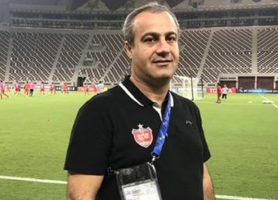 معاون سابق پرسپولیس خطاب به استقلالی ها: از صدقه سر پرسپولیس سهمیه گرفتید
