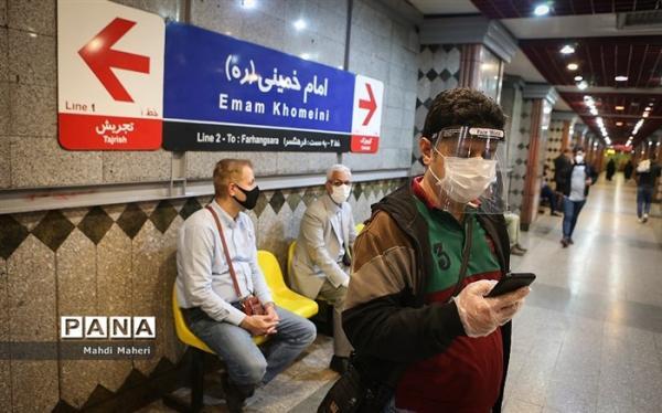 متروی تهران در شب های قدر رایگان است