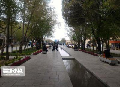 شکوفایی استعدادها در گذرهای فرهنگ و هنر