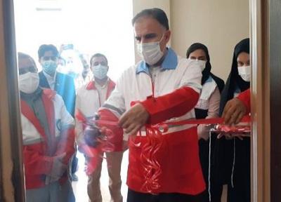 شروع به کار کانون دانشجویی هلال احمر دانشگاه آزاد کهنوج