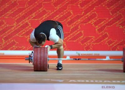 وزنه برداری گزینشی کلمبیا، انصراف مرادی از رقابت دوضرب؛ سرانجام رؤیای المپیک برای قهرمان ریو