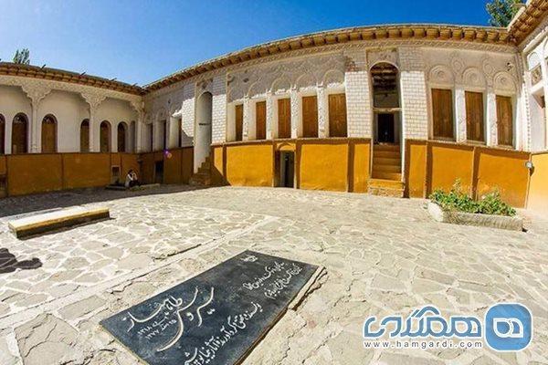 خانه نیما یوشیج در نور؛ خانه ای دیدنی و خاطره ساز