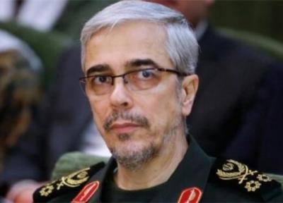 سرلشکر باقری حادثه تروریستی مدرسه کابل را محکوم کرد
