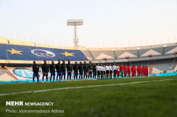 ترکیب استقلال و پرسپولیس اعلام شد، تغییرات مجیدی و گل محمدی ترکیب استقلال و پرسپولیس اعلام شد، تغییرات مجیدی و گل محمدی