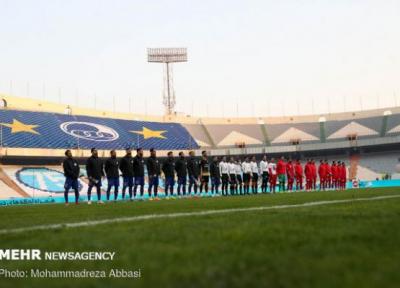 ترکیب استقلال و پرسپولیس اعلام شد، تغییرات مجیدی و گل محمدی