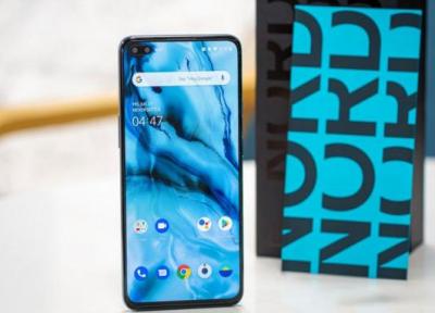 مشخصات کامل وان پلاس نورد CE 5G لو رفت
