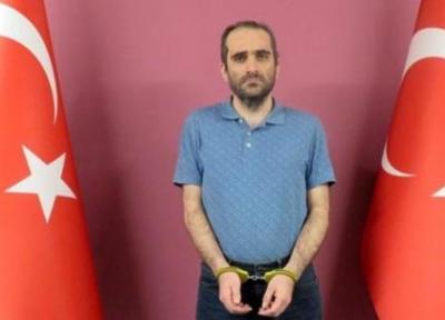 ترکیه در یک عملیات خارجی، برادرزاده گولن را بازداشت کرد