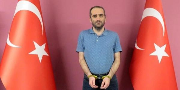 ترکیه در یک عملیات خارجی، برادرزاده گولن را بازداشت کرد ترکیه در یک عملیات خارجی، برادرزاده گولن را بازداشت کرد