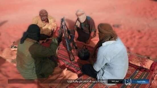 انتشار تصاویر داعشی عامل حمله تروریستی لیبی جنجالی شد، انتشار تصاویر داعشی عامل حمله تروریستی لیبی جنجالی شد، عکس