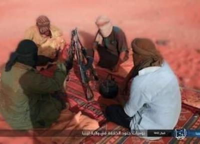 انتشار تصاویر داعشی عامل حمله تروریستی لیبی جنجالی شد، عکس