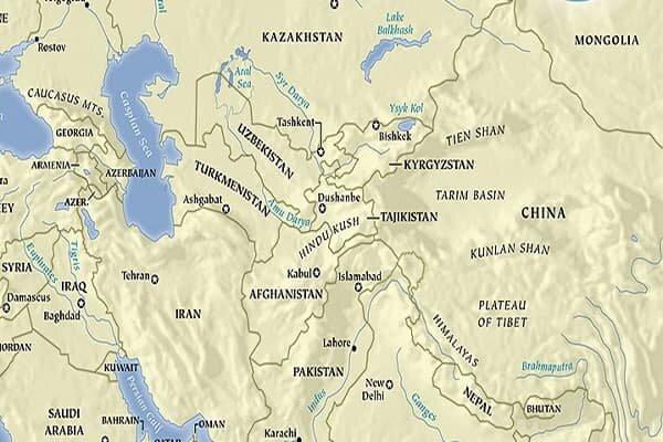 چرایی تلاش آمریکا برای حضور در آسیای مرکزی و مرزهای غربی چین