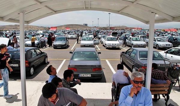 چرا فروش فوری محصولات ایران خودرو به خردادماه موکل شد؟