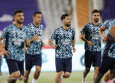 هافبک کلیدی گل گهر بازی با پرسپولیس را از دست داد