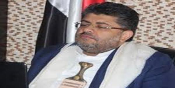 الحوثی: موفقیت میانجی گری عُمان به جدیت ائتلاف سعودی بستگی الحوثی: موفقیت میانجی گری عُمان به جدیت ائتلاف سعودی بستگی دارد