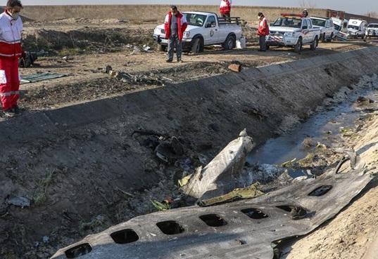 هیچ مدرکی بر عمدی بودن سقوط هواپیمای اوکراینی وجود ندارد