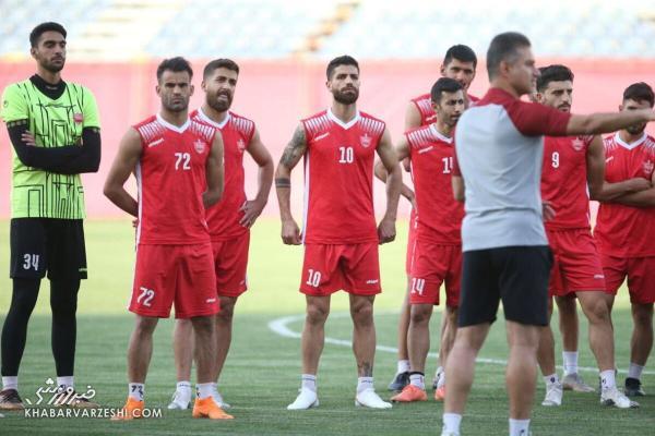 ترکیب احتمالی پرسپولیس مقابل گل گهر، بازگشت یک ستاره، یحیی ترکیب احتمالی پرسپولیس مقابل گل گهر، بازگشت یک ستاره، یحیی در پی شکست دوباره قلعه نویی