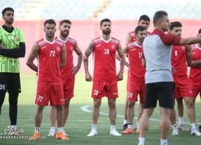ترکیب احتمالی پرسپولیس مقابل گل گهر، بازگشت یک ستاره، یحیی در پی شکست دوباره قلعه نویی