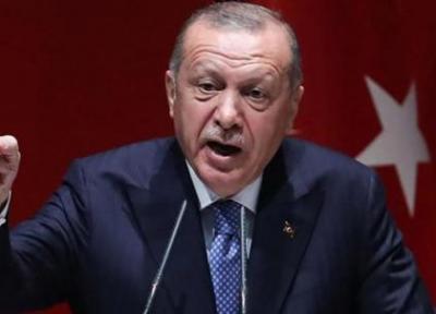 اردوغان: قادر به حمله نظامی به مکان اخفای پ ک ک در عمق خاک عراق هستیم