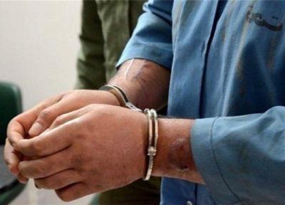 قاتل برادرکش در ایلام دستگیر شد