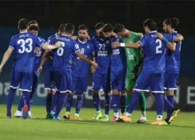 ادامه کارشکنی AFC علیه فوتبال ایران؛ استقلال حق انتخاب ندارد