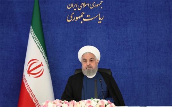 افتتاح طرح های ملی معاونت علمی و فناوری ریاست جمهوری با افتتاح طرح های ملی معاونت علمی و فناوری ریاست جمهوری با فرمان روحانی