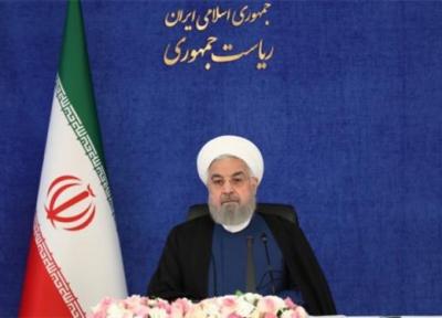 افتتاح طرح های ملی معاونت علمی و فناوری ریاست جمهوری با فرمان روحانی