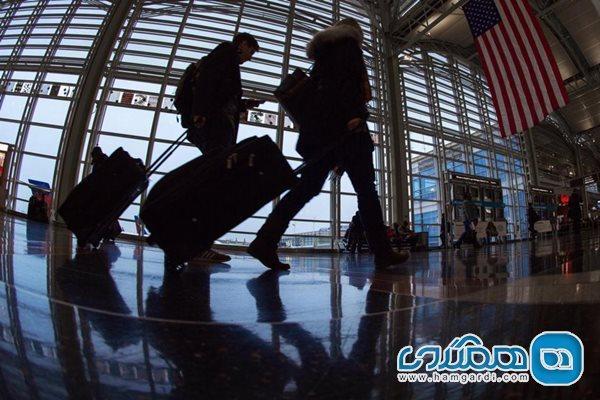 ادامه محدودیت های کرونایی سفر به آمریکا برای شهروندان غیر آمریکایی