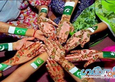 نوروز 98 در سرزمین های آسیایی، آیین های پاکستان و ژاپن