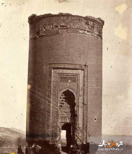 بنای سه گنبد ارومیه بنای سه گنبد ارومیه