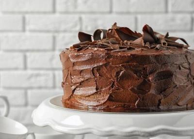 طرز تهیه کیک شکلاتی از نوع ساده تا مجلسی