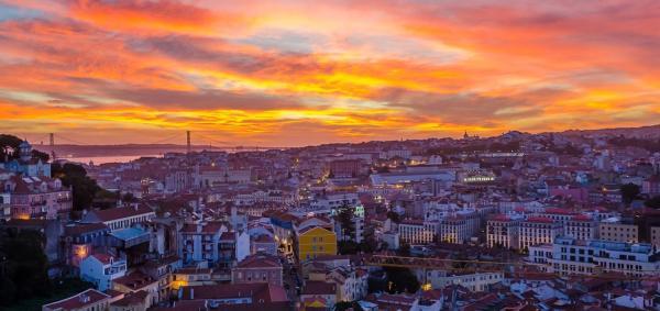 راهنمای سفر به لیسبون، پرتغال