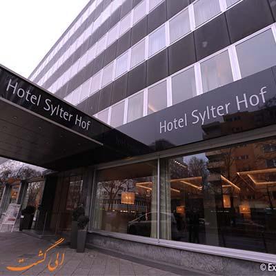 معرفی هتل 3 ستاره سیلتر هوف در برلین