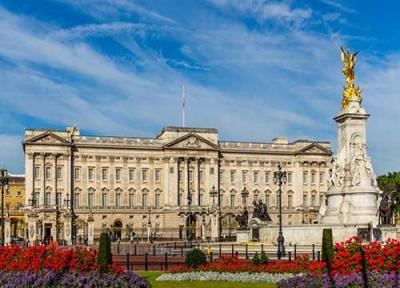 راهنمای قدم به قدم بازدید از کاخ باکینگهام لندن