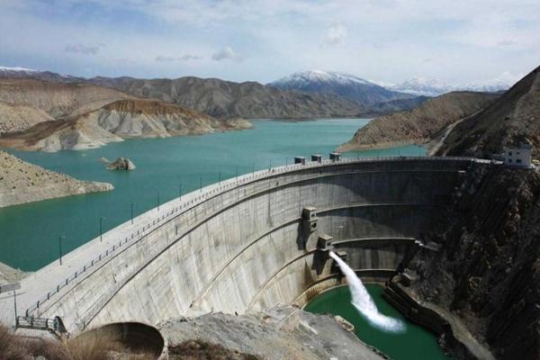 شرایط نگران کننده سد های تأمین آب تهران