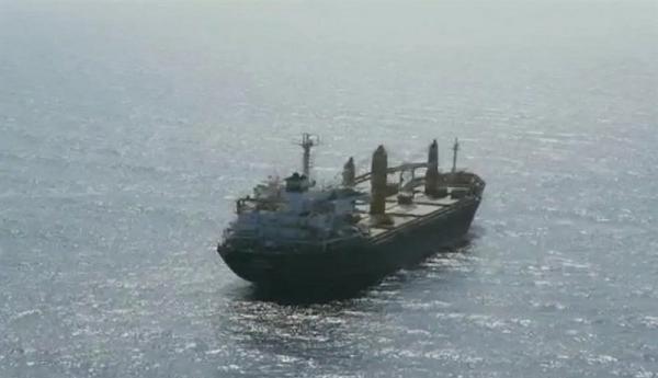 دولت مستعفی یمن یک کشتی ایرانی را توقیف کرد