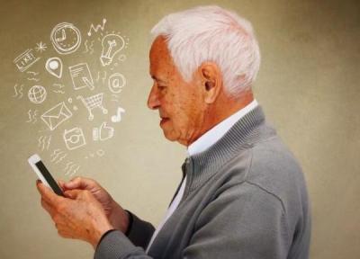 7 نکته برای یاری به سالمندان در یادگیری فناوری