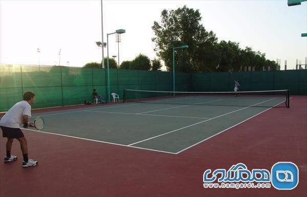 معروف ترین جذابیت های دبی برای ورزشکاران