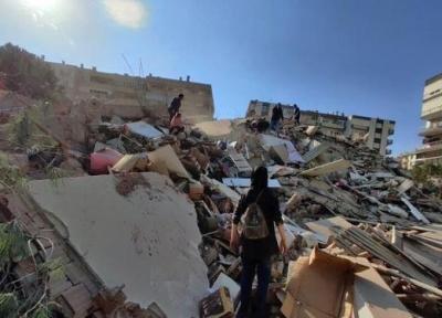 تایید فوت 6 ایرانی در زلزله ترکیه