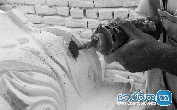 نخستین همایش تخصصی هنر سنگ تراشی در مشهد برگزار می گردد