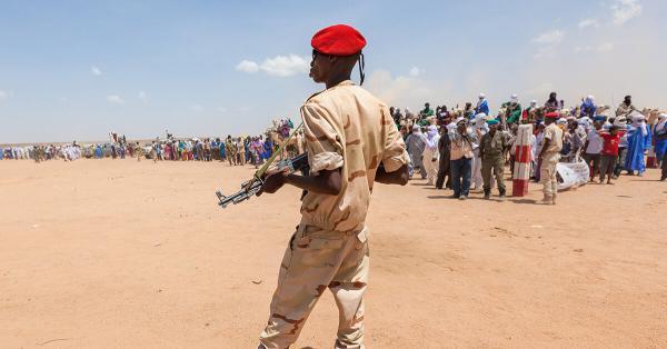 نظامیان آموزش دیده از طریق آمریکا، کودتاچیان امروز آفریقا