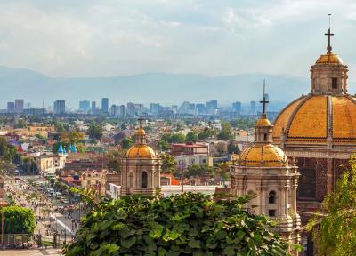 راهنمای سفر شهر مکزیکو سیتی، تاریخچه، جاذبه ها و نکات سفر