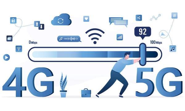گوشی 5G چیست و چه تفاوتی با 4G دارد؟
