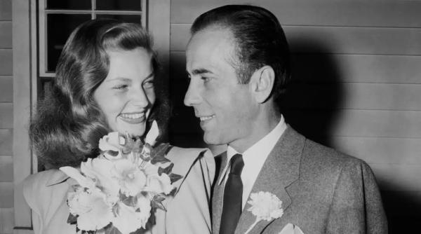 آیا عشق همفری بوگارت به لورن باکال راهی برای نجات روان خسته اش بود؟