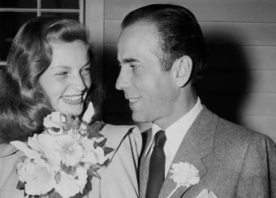 آیا عشق همفری بوگارت به لورن باکال راهی برای نجات روان خسته اش بود؟