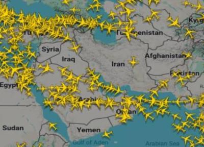 اطلاعیه سازمان هواپیمایی کشور درباره شرایط پروازهای ایران 1405