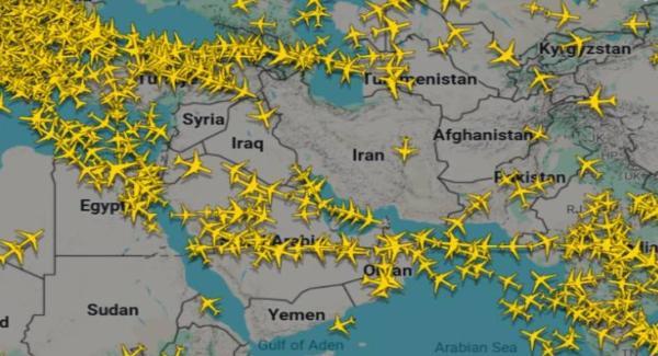 اطلاعیه سازمان هواپیمایی کشور درباره شرایط پروازهای ایران 1405